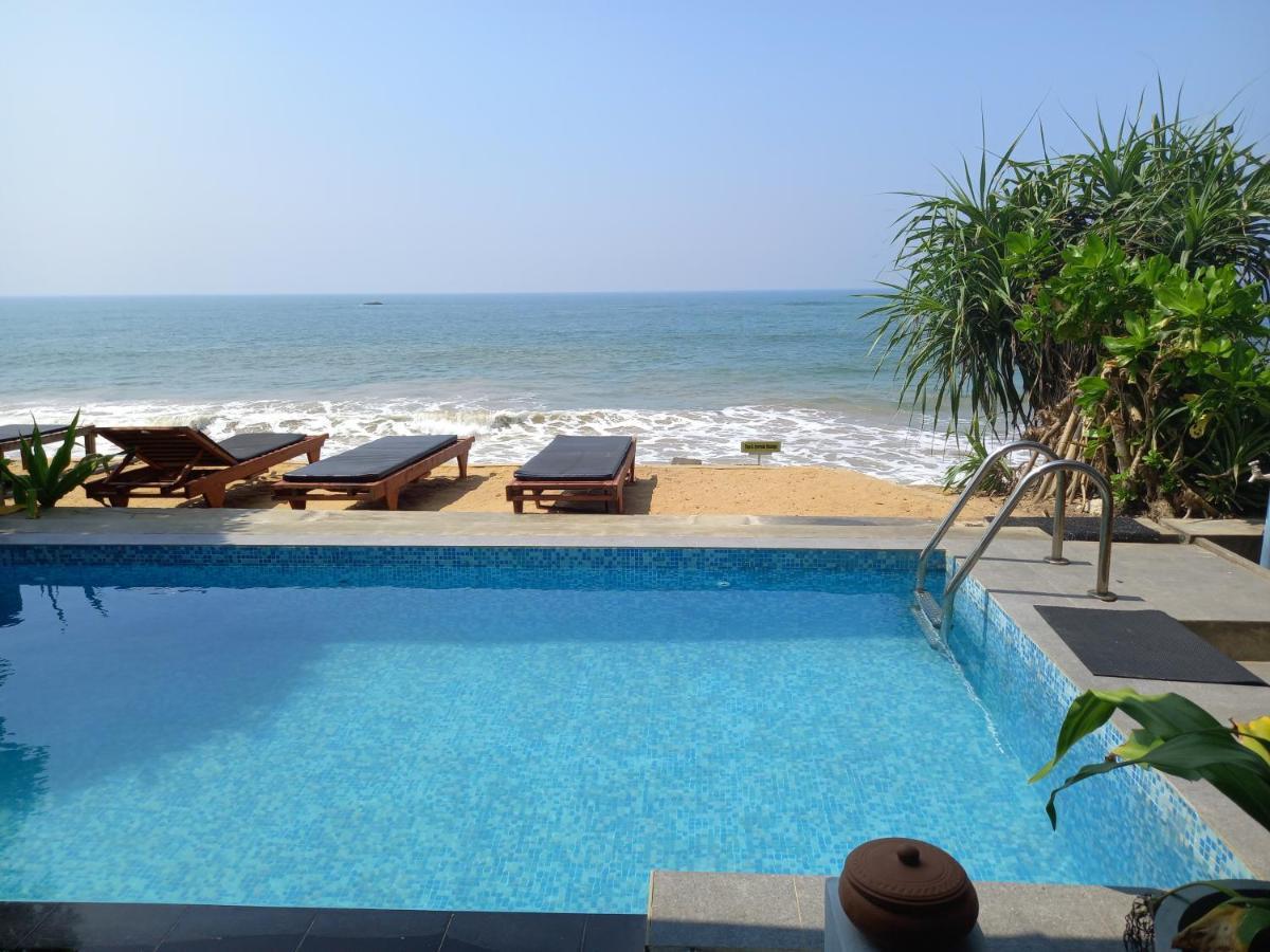 Asiri Yoga Retreat Hotel Kadurupe Buitenkant foto