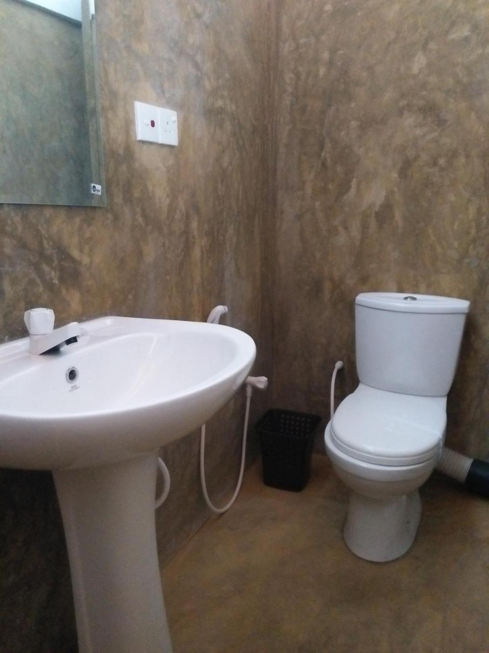 Asiri Yoga Retreat Hotel Kadurupe Buitenkant foto